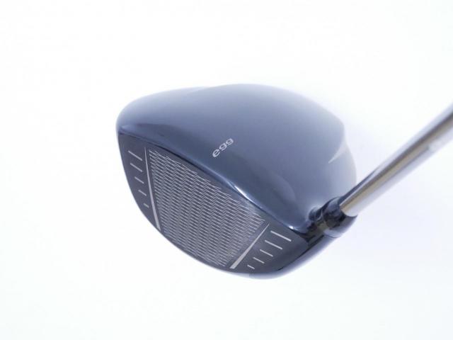Driver : PRGR : ไดรเวอร์ PRGR Super EGG Evolution 500cc. (ออกปี 2024 หน้าเด้งเกินกฏ ตีไกลมาก) Loft 10.5 Flex R (M-37)
