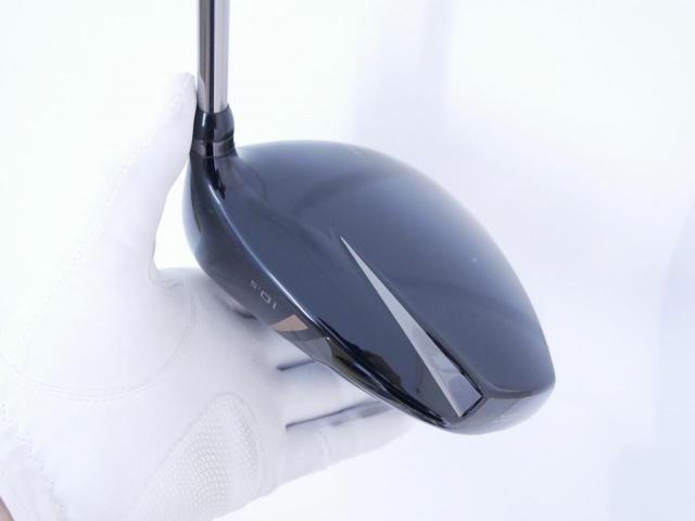 Driver : PRGR : ไดรเวอร์ PRGR Super EGG Evolution 500cc. (ออกปี 2024 หน้าเด้งเกินกฏ ตีไกลมาก) Loft 10.5 Flex R (M-37)