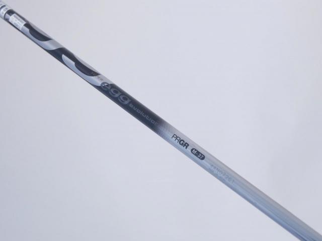 Driver : PRGR : ไดรเวอร์ PRGR Super EGG Evolution 500cc. (ออกปี 2024 หน้าเด้งเกินกฏ ตีไกลมาก) Loft 10.5 Flex R (M-37)