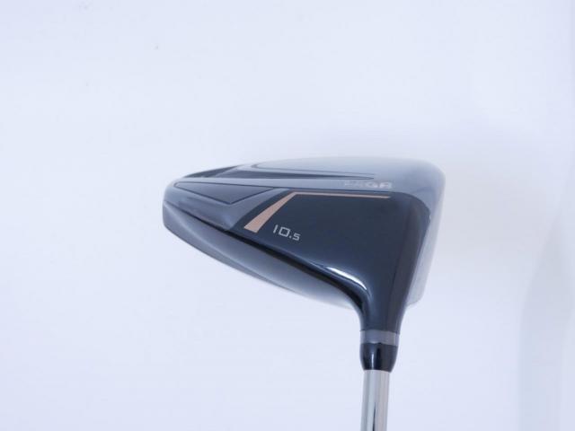 Driver : PRGR : ไดรเวอร์ PRGR Super EGG Evolution 500cc. (ออกปี 2024 หน้าเด้งเกินกฏ ตีไกลมาก) Loft 10.5 Flex R (M-37)