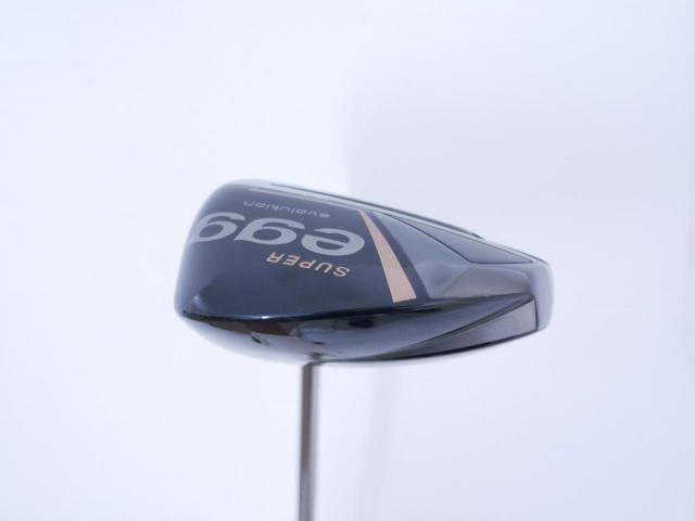 Driver : PRGR : ไดรเวอร์ PRGR Super EGG Evolution 500cc. (ออกปี 2024 หน้าเด้งเกินกฏ ตีไกลมาก) Loft 10.5 Flex R (M-37)