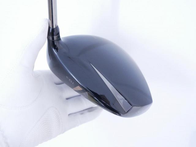Driver : PRGR : ไดรเวอร์ PRGR Super EGG Evolution 500cc. (ออกปี 2024 หน้าเด้งเกินกฏ ตีไกลมาก) Loft 10.5 Flex R (M-37)