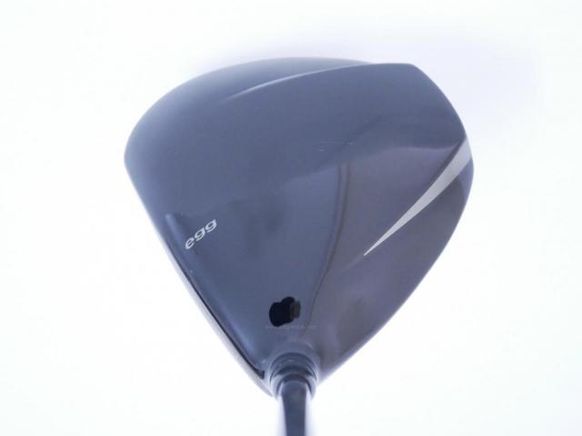 Driver : PRGR : ไดรเวอร์ PRGR Super EGG Evolution 500cc. (ออกปี 2024 หน้าเด้งเกินกฏ ตีไกลมาก) Loft 10.5 Flex R (M-37)