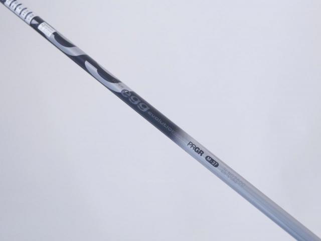 Driver : PRGR : ไดรเวอร์ PRGR Super EGG Evolution 500cc. (ออกปี 2024 หน้าเด้งเกินกฏ ตีไกลมาก) Loft 10.5 Flex R (M-37)