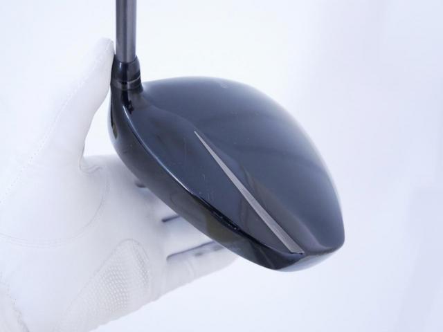 Driver : PRGR : ไดรเวอร์ PRGR Super EGG 485cc. (ปี 2023 หน้าเด้งเกินกฏ ตีไกลมาก) Loft 10.5 Flex R (M-37)