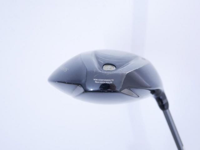 Driver : PRGR : ไดรเวอร์ PRGR Super EGG 485cc. (ปี 2023 หน้าเด้งเกินกฏ ตีไกลมาก) Loft 10.5 Flex R (M-37)