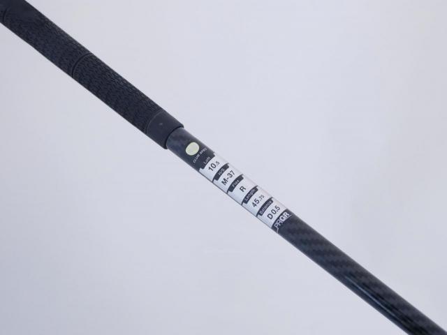 Driver : PRGR : ไดรเวอร์ PRGR Super EGG 485cc. (ปี 2023 หน้าเด้งเกินกฏ ตีไกลมาก) Loft 10.5 Flex R (M-37)