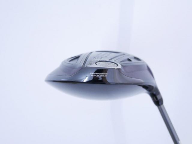 Driver : PRGR : ไดรเวอร์ PRGR Super EGG 480cc. (ปี 2021 หน้าเด้งเกินกฏ ตีไกลมาก) Loft 10.5 Flex R (M-37)