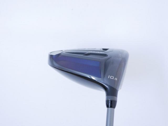 Driver : PRGR : ไดรเวอร์ PRGR Super EGG 480cc. (ปี 2021 หน้าเด้งเกินกฏ ตีไกลมาก) Loft 10.5 Flex R (M-37)
