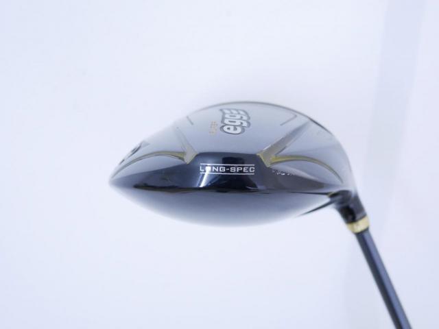 Driver : PRGR : ไดรเวอร์ PRGR Super EGG Long Spec (ปี 2019 หน้าเด้งเกินกฏ COR 0.86) Loft 10 ก้าน M-40 Flex SR