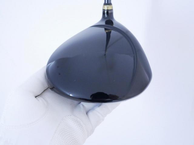 Driver : PRGR : ไดรเวอร์ PRGR Super EGG Long Spec (ปี 2019 หน้าเด้งเกินกฏ COR 0.86) Loft 10 ก้าน M-40 Flex SR