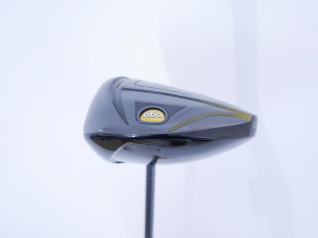 Driver : PRGR : ไดรเวอร์ PRGR Super EGG Long Spec (ปี 2019 หน้าเด้งเกินกฏ COR 0.86) Loft 10 ก้าน M-40 Flex SR
