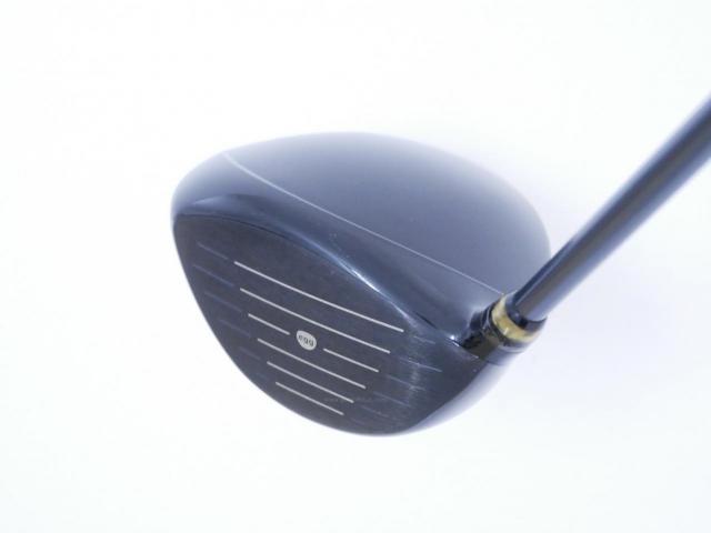Driver : PRGR : ไดรเวอร์ PRGR Super EGG Long Spec (ปี 2019 หน้าเด้งเกินกฏ COR 0.86) Loft 10 ก้าน M-40 Flex SR