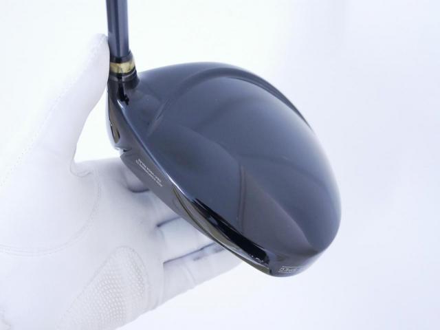 Driver : PRGR : ไดรเวอร์ PRGR Super EGG Long Spec (ปี 2019 หน้าเด้งเกินกฏ COR 0.86) Loft 10 ก้าน M-40 Flex SR