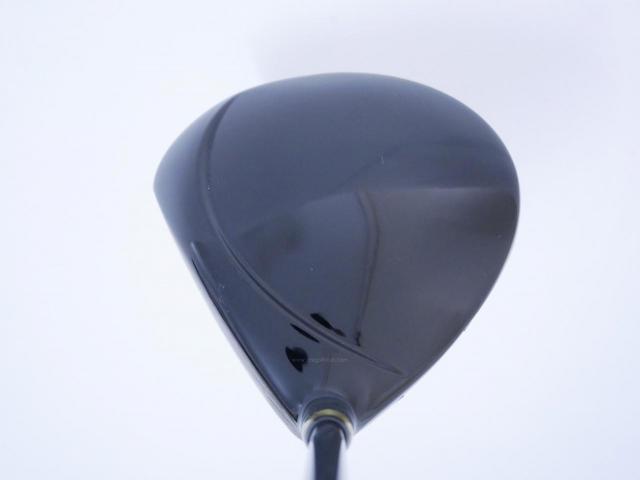 Driver : PRGR : ไดรเวอร์ PRGR Super EGG Long Spec (ปี 2019 หน้าเด้งเกินกฏ COR 0.86) Loft 10 ก้าน M-40 Flex SR