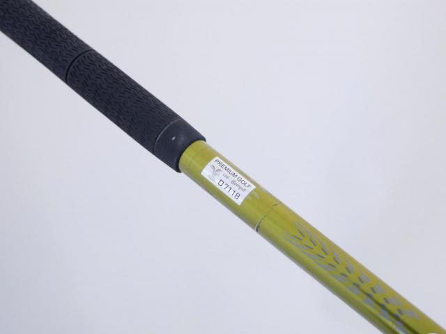 Driver : PRGR : ไดรเวอร์ PRGR Super EGG Long Spec (ปี 2019 หน้าเด้งเกินกฏ COR 0.86) Loft 10 ก้าน M-40 Flex SR
