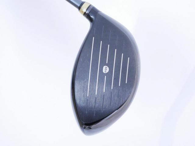 Driver : PRGR : ไดรเวอร์ PRGR Super EGG Long Spec (ปี 2019 หน้าเด้งเกินกฏ COR 0.86) Loft 10 ก้าน M-40 Flex SR