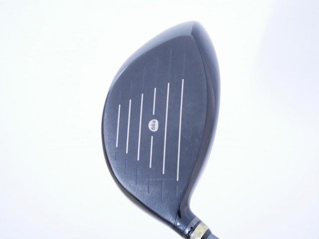 Driver : PRGR : ไดรเวอร์ PRGR Super EGG Long Spec (ปี 2019 หน้าเด้งเกินกฏ COR 0.86) Loft 10 ก้าน M-40 Flex SR