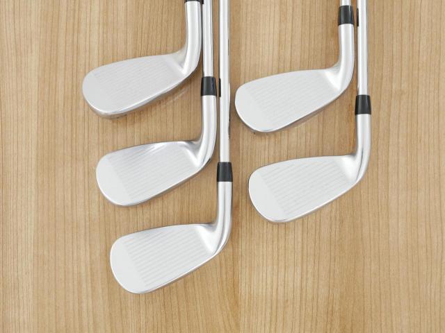 Iron set : Titleist : ชุดเหล็ก Titleist T400 (ตีง่ายที่สุด ไกลที่สุด ออกปี 2020) มีเหล็ก 6-Pw (5 ชิ้น) ก้านเหล็ก NS Pro Zelos 7 Flex S