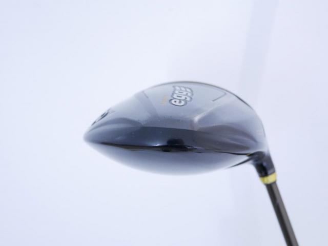 Driver : PRGR : ไดรเวอร์ PRGR Super EGG (ปี 2019 หน้าเด้งเกินกฏ COR 0.86) Loft 10.5 ก้าน M-37 Flex R