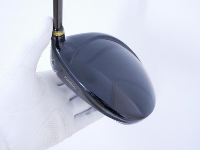 Driver : PRGR : ไดรเวอร์ PRGR Super EGG (ปี 2019 หน้าเด้งเกินกฏ COR 0.86) Loft 10.5 ก้าน M-37 Flex R