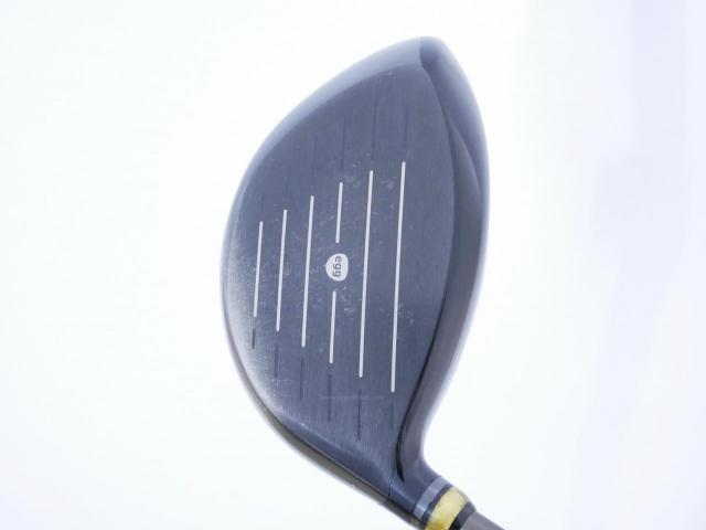 Driver : PRGR : ไดรเวอร์ PRGR Super EGG (ปี 2019 หน้าเด้งเกินกฏ COR 0.86) Loft 10.5 ก้าน M-37 Flex R