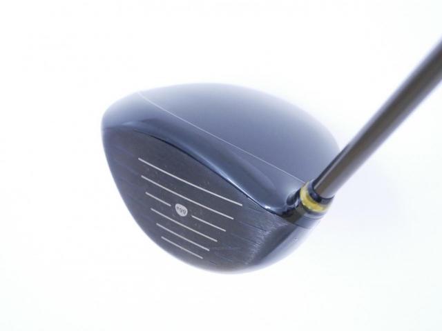 Driver : PRGR : ไดรเวอร์ PRGR Super EGG (ปี 2019 หน้าเด้งเกินกฏ COR 0.86) Loft 10.5 ก้าน M-37 Flex R