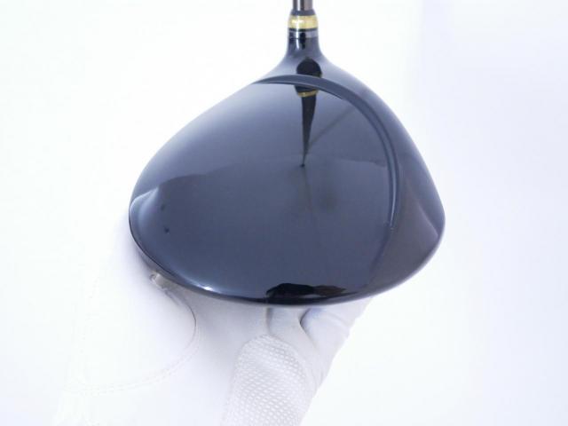Driver : PRGR : ไดรเวอร์ PRGR Super EGG (ปี 2019 หน้าเด้งเกินกฏ COR 0.86) Loft 10.5 ก้าน M-37 Flex R