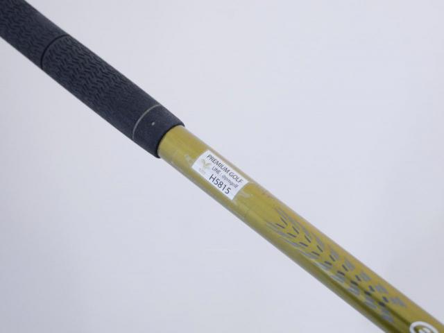 Driver : PRGR : ไดรเวอร์ PRGR Super EGG (ปี 2019 หน้าเด้งเกินกฏ COR 0.86) Loft 10.5 ก้าน M-37 Flex R