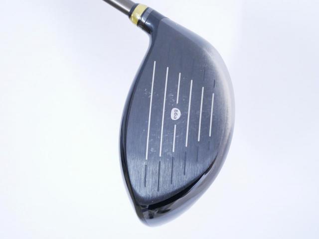 Driver : PRGR : ไดรเวอร์ PRGR Super EGG (ปี 2019 หน้าเด้งเกินกฏ COR 0.86) Loft 10.5 ก้าน M-37 Flex R