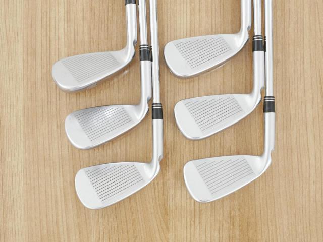 Iron set : Ping : ชุดเหล็ก Ping G700 (ปี 2019 Japan Spec. ใบใหญ่ ง่ายที่สุด ไกลที่สุดของ Ping) มีเหล็ก 5-Pw (6 ชิ้น) ก้านเหล็ก NS Pro Modus 125 Flex S