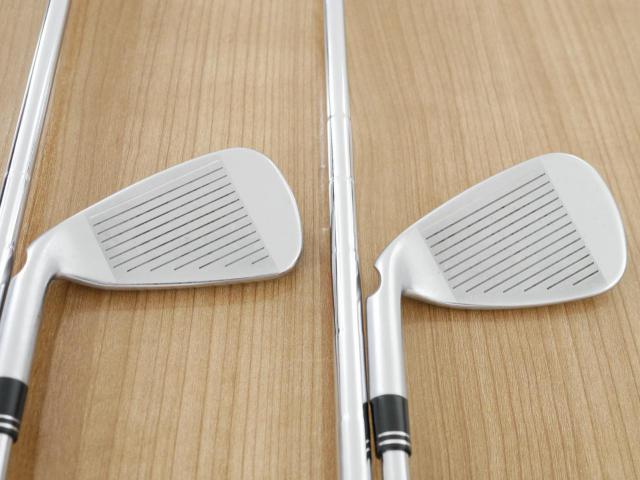 Iron set : Ping : ชุดเหล็ก Ping G700 (ปี 2019 Japan Spec. ใบใหญ่ ง่ายที่สุด ไกลที่สุดของ Ping) มีเหล็ก 5-Pw (6 ชิ้น) ก้านเหล็ก NS Pro Modus 125 Flex S
