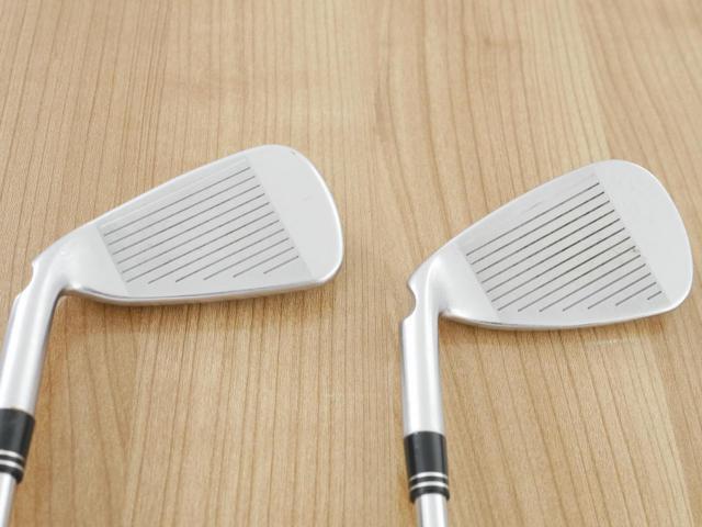 Iron set : Ping : ชุดเหล็ก Ping G700 (ปี 2019 Japan Spec. ใบใหญ่ ง่ายที่สุด ไกลที่สุดของ Ping) มีเหล็ก 5-Pw (6 ชิ้น) ก้านเหล็ก NS Pro Modus 125 Flex S