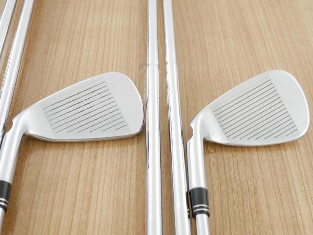 Iron set : Ping : ชุดเหล็ก Ping G700 (ปี 2019 Japan Spec. ใบใหญ่ ง่ายที่สุด ไกลที่สุดของ Ping) มีเหล็ก 5-Pw (6 ชิ้น) ก้านเหล็ก NS Pro Modus 125 Flex S