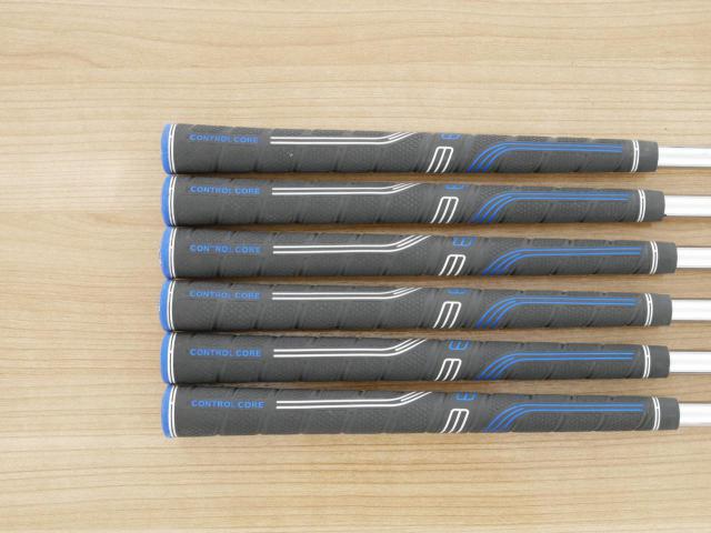 Iron set : Ping : ชุดเหล็ก Ping G700 (ปี 2019 Japan Spec. ใบใหญ่ ง่ายที่สุด ไกลที่สุดของ Ping) มีเหล็ก 5-Pw (6 ชิ้น) ก้านเหล็ก NS Pro Modus 125 Flex S