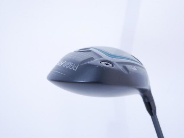 Driver : PRGR : ไดรเวอร์ PRGR RS X JUST (ปี 2025) Loft 10.5 ก้าน Mitsubishi TENSEI Flex SR