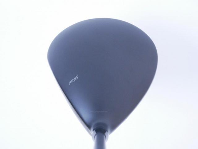 Driver : PRGR : ไดรเวอร์ PRGR RS X JUST (ปี 2025) Loft 10.5 ก้าน Mitsubishi TENSEI Flex SR