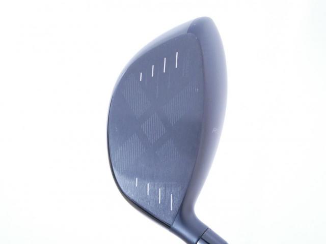 Driver : PRGR : ไดรเวอร์ PRGR RS X JUST (ปี 2025) Loft 10.5 ก้าน Mitsubishi TENSEI Flex SR