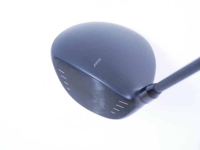 Driver : PRGR : ไดรเวอร์ PRGR RS X JUST (ปี 2025) Loft 10.5 ก้าน Mitsubishi TENSEI Flex SR