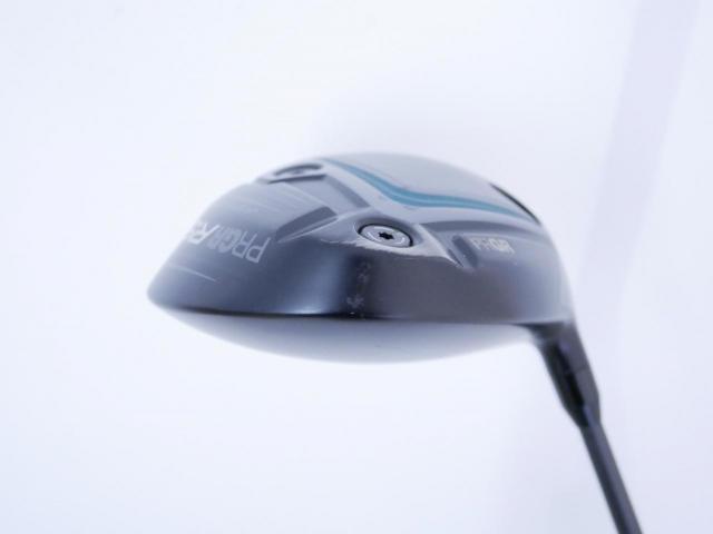 Driver : PRGR : ไดรเวอร์ PRGR RS X JUST (ปี 2025) Loft 10.5 ก้าน Mitsubishi TENSEI Flex S