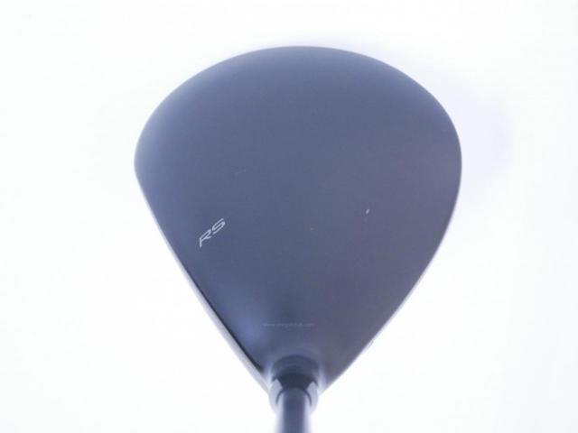 Driver : PRGR : ไดรเวอร์ PRGR RS X JUST (ปี 2025) Loft 10.5 ก้าน Mitsubishi TENSEI Flex S