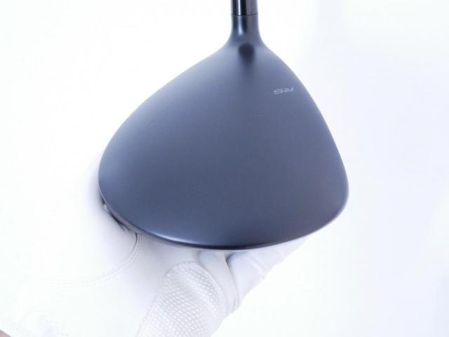Driver : PRGR : ไดรเวอร์ PRGR RS X JUST (ปี 2025) Loft 10.5 ก้าน Mitsubishi TENSEI Flex S