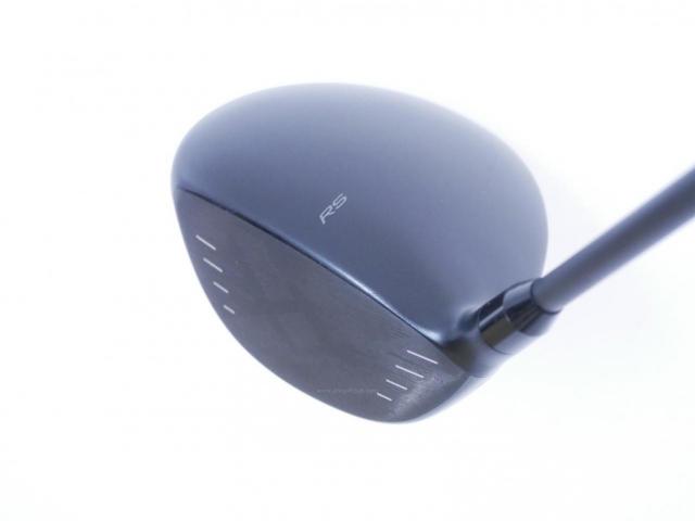 Driver : PRGR : ไดรเวอร์ PRGR RS X JUST (ปี 2025) Loft 10.5 ก้าน Mitsubishi TENSEI Flex S
