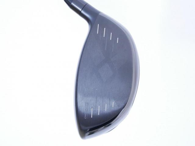 Driver : PRGR : ไดรเวอร์ PRGR RS X JUST (ปี 2025) Loft 10.5 ก้าน Mitsubishi TENSEI Flex S