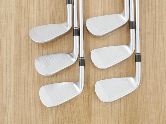 Iron set : Yamaha : ชุดเหล็ก Yamaha Inpres X D Forged (ใบใหญ่ ตีง่าย ไกล) มีเหล็ก 5-Pw (6 ชิ้น) ก้านเหล็ก NS Pro 750 Wrap Tech Flex R