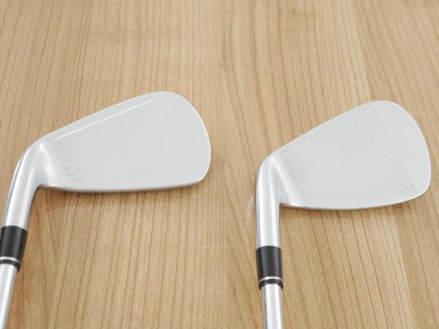 Iron set : Yamaha : ชุดเหล็ก Yamaha Inpres X D Forged (ใบใหญ่ ตีง่าย ไกล) มีเหล็ก 5-Pw (6 ชิ้น) ก้านเหล็ก NS Pro 750 Wrap Tech Flex R