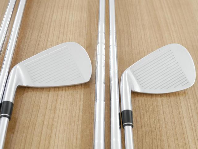 Iron set : Yamaha : ชุดเหล็ก Yamaha Inpres X D Forged (ใบใหญ่ ตีง่าย ไกล) มีเหล็ก 5-Pw (6 ชิ้น) ก้านเหล็ก NS Pro 750 Wrap Tech Flex R