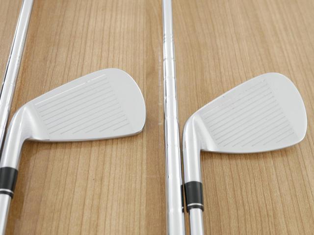 Iron set : Yamaha : ชุดเหล็ก Yamaha Inpres X D Forged (ใบใหญ่ ตีง่าย ไกล) มีเหล็ก 5-Pw (6 ชิ้น) ก้านเหล็ก NS Pro 750 Wrap Tech Flex R