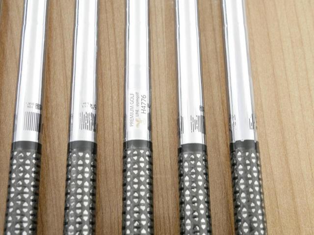 Iron set : Yamaha : ชุดเหล็ก Yamaha Inpres X D Forged (ใบใหญ่ ตีง่าย ไกล) มีเหล็ก 5-Pw (6 ชิ้น) ก้านเหล็ก NS Pro 750 Wrap Tech Flex R