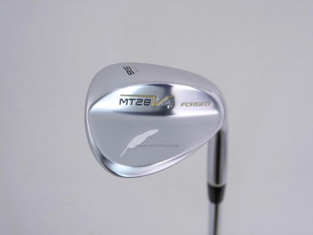 Wedge : Fourteen : Wedge Fourteen MT-28 V4 Forged Loft 56 ก้านเหล็ก NS Pro 950 Wedge